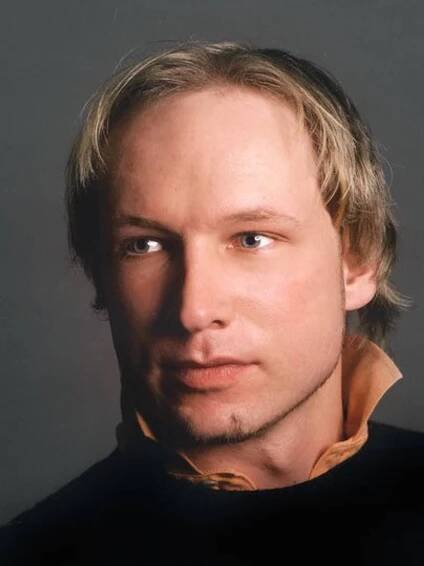 Anders Behring Breivik