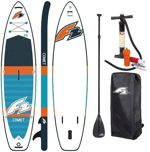 Nafukovací SUP F2 Comet 10'5''