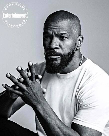 Power player: Jamie Foxx on his new Netflix film and becoming the first Black Pixar lead