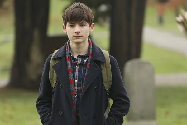 Bylo, nebylo - Duše zesnulých - Z filmu - Jared Gilmore