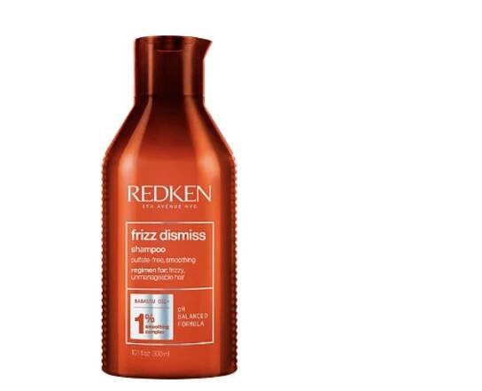 Redken Frizz Dismiss šampon pro krepatějící se vlasy 300 ml