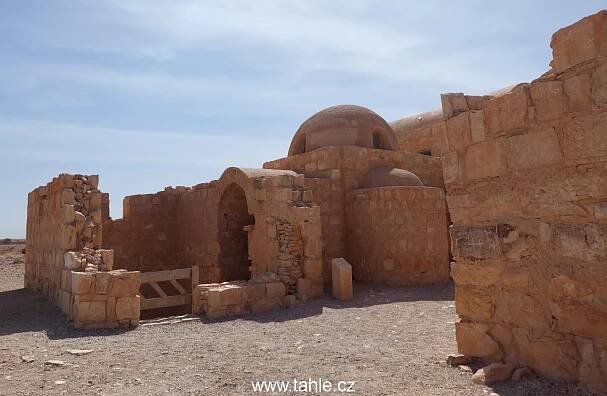 Madaba a Azraq a Betánie