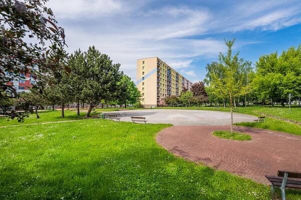 Exnárova, Hradec Králové - Moravské Předměstí