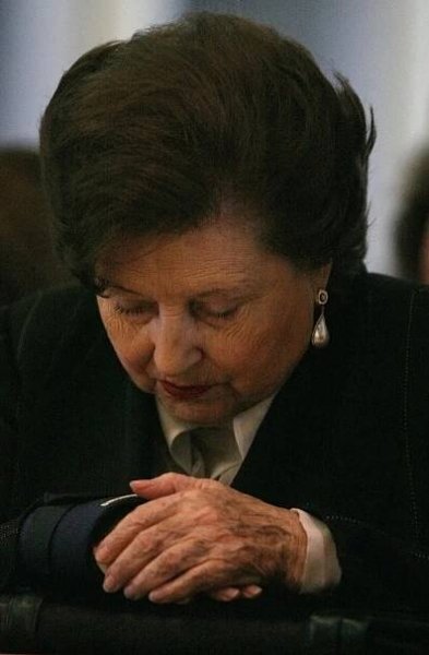 Zemřela vdova (†99) po diktátoru Pinochetovi: Lidé slavili její smrt v ulicích Chile