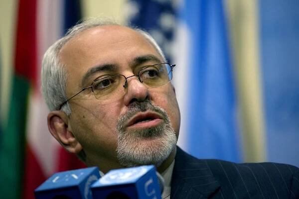 mohammad javad zarif in hospital
