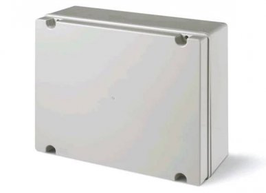 Krabice plastová SCABOX 686.409 - 300x220x170mm | AtosElektro.cz