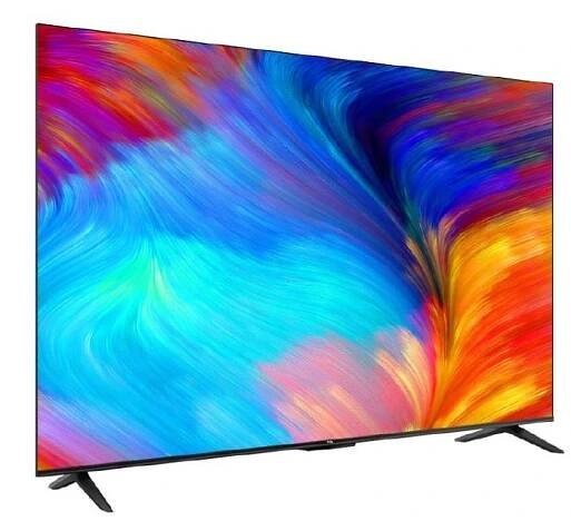 TCL P63 Series P635 147,3 cm (58") 4K Ultra HD Smart TV Wi-Fi Antracit č.1
