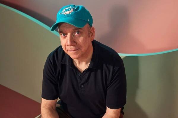 Paul Giamatti couldn't watch Twin Peaks revival after missing out on role: 'I was so disappointed'