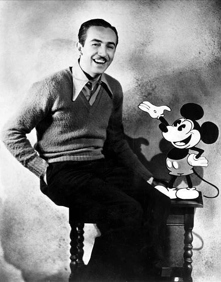 Walt Disney začínal s bratrem před 100 lety v obyčejné garáži