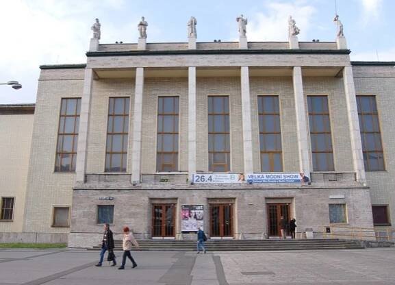 Dům kultury města Ostravy