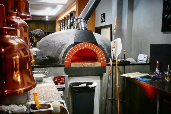 Pizza Coloseum foto 4