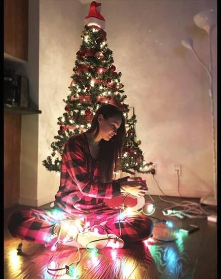 Snowy the Mouse - News - Kayla Wallace: Hallmark Star's Journey and Holiday Traditions - Gallery 10