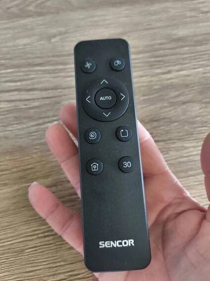 Recenze SENCOR SRV 3160TQ EasyClean+ | Alza.cz 