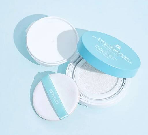 Benton Cica Moisture Sun Cream Cushion