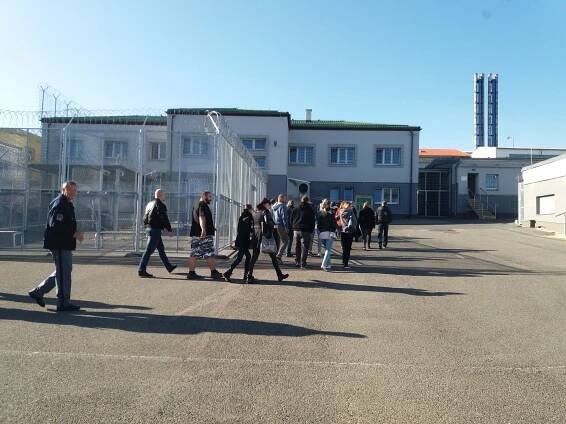 60.výročí Věznice Bělušice