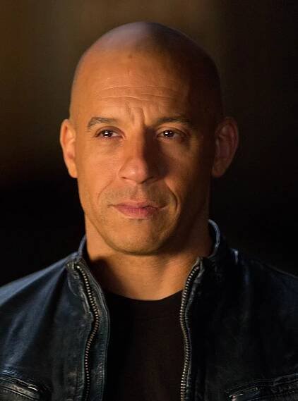 Vin Diesel (Rychle a Zběsile 6)