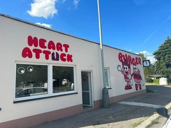 Heart Attack Burger foto 2
