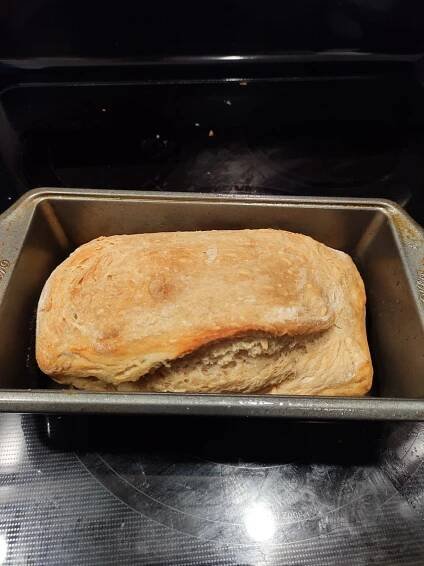 Easy Bread Recipe – Laughs Loud Often
