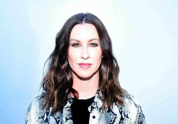 Alanis Morissette zazpívá na Metronome Prague 2025