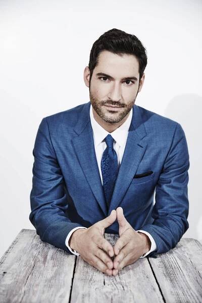 Tom Ellis - Actor