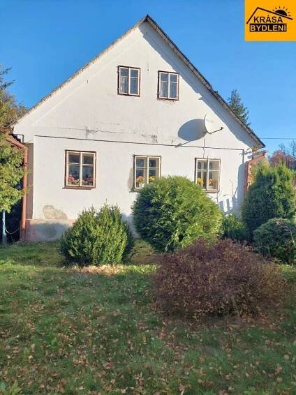Prodej chalupy 4+1 v Huzové, Arnoltice