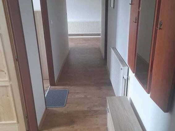 Chodba - Apartmán 2 - k pronajmutí Ždírec 31 - foto 11