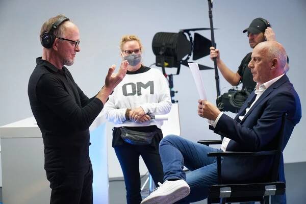 Social Media Spot with Mario Basler // Clip No.1 // just GmbH
