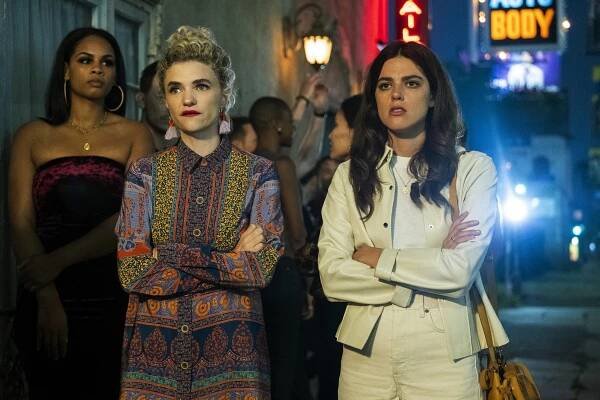 Soundtrack - Z filmu - Megan Ferguson, Callie Hernandez