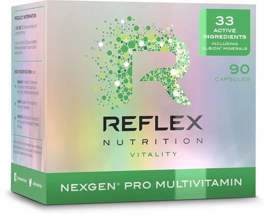 Reflex Nutrition Nexgen Pro
