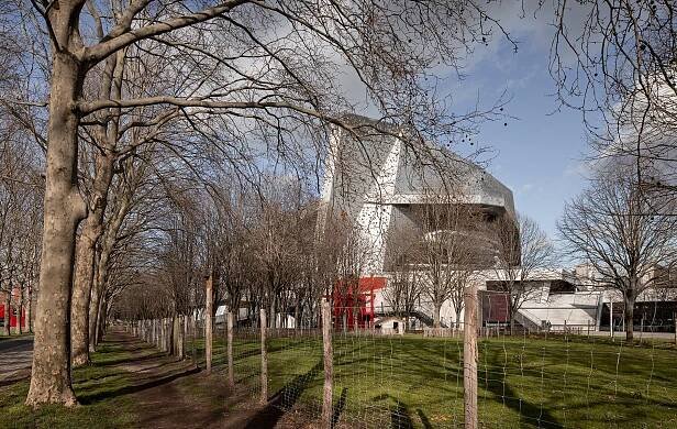  Philharmonie de Paris - Ateliers Jean Nouvel 