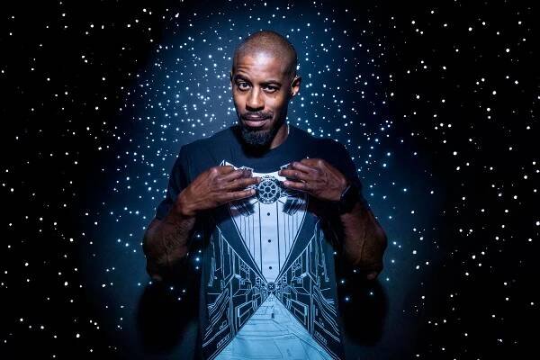 How Ahmed Best, the Guy Who Played Jar Jar Binks, Survived the Fandom Menace | WIRED