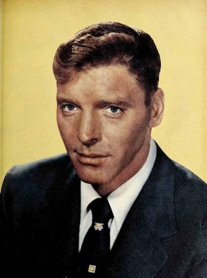Soft-Hearted Menace—Burt Lancaster - Vintage Paparazzi