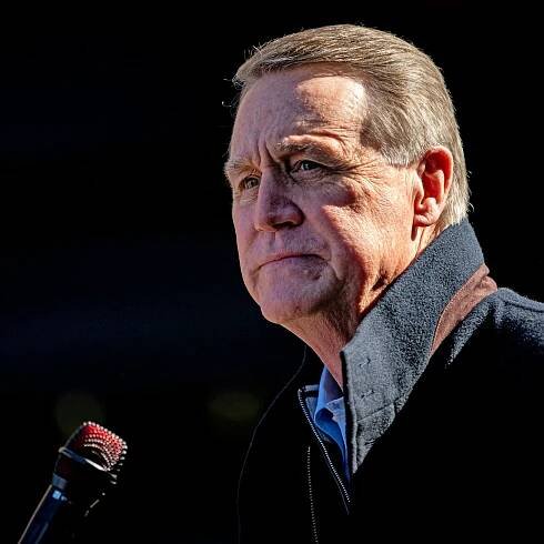 Echoing Trump, David Perdue Sues Over Baseless Election Claims
