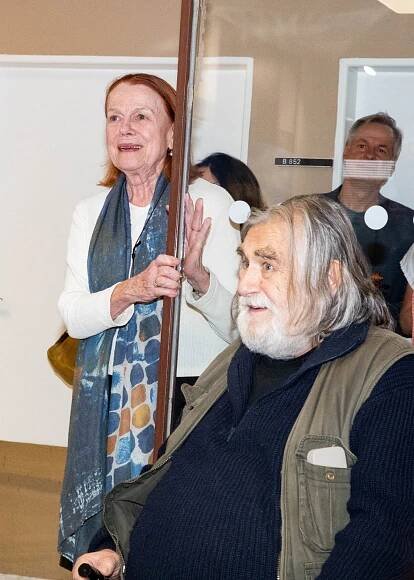 Iva Janžurová (83): Ošklivý pád a zranění! Letos bude bez pomlázky