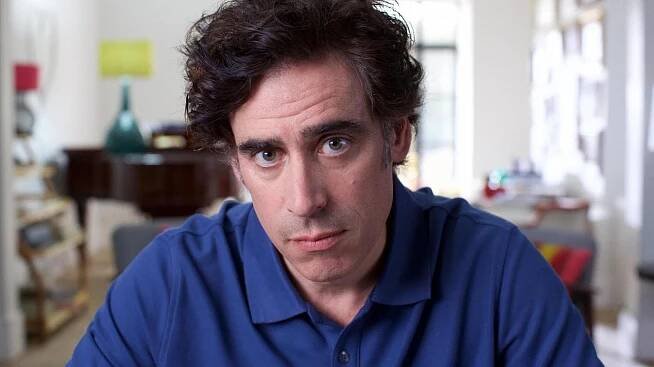 Hang Ups - Promo - Stephen Mangan