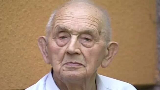 Zemřel český Oskar Schindler - farář Jan Jelínek