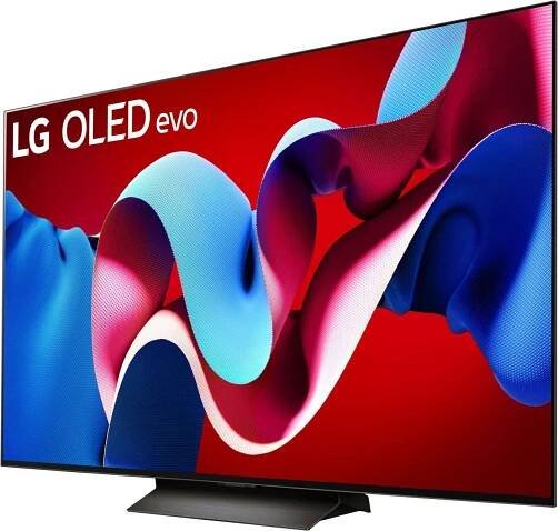 LG 55" OLED (OLED55C48LA)