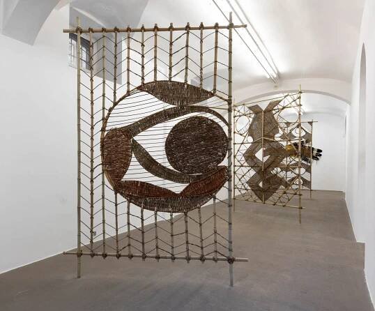 Caroline Achaintre – Galerie Art Concept