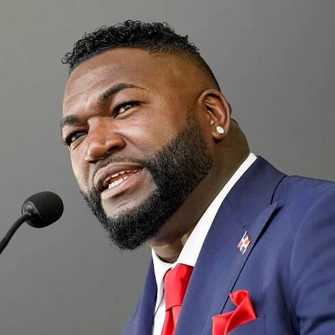 David Ortiz is humbled by being honored in New York again; this time for post-baseball work