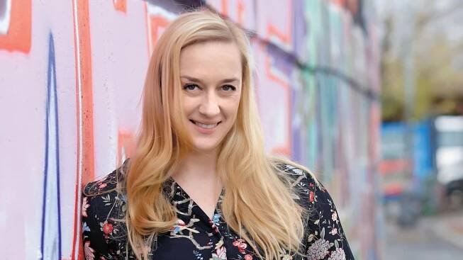 Anna Schmidtmajerová: Když si to v hlavě srovnáte, tělo udělá cokoliv - Novinky