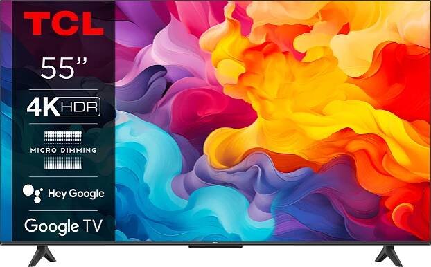 LED televize TCL 55V6B