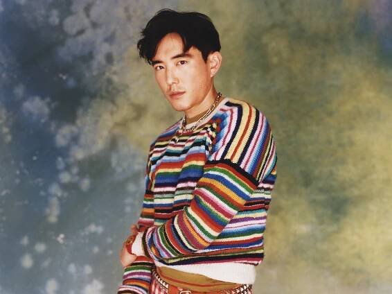 How After Yang’s Justin H. Min Turned a Trash Can Ad Into a Breakout Career