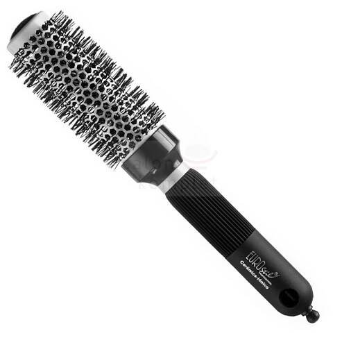 Kulatý foukací kartáč Eurostil Profesional Thermal Brush - 33 mm