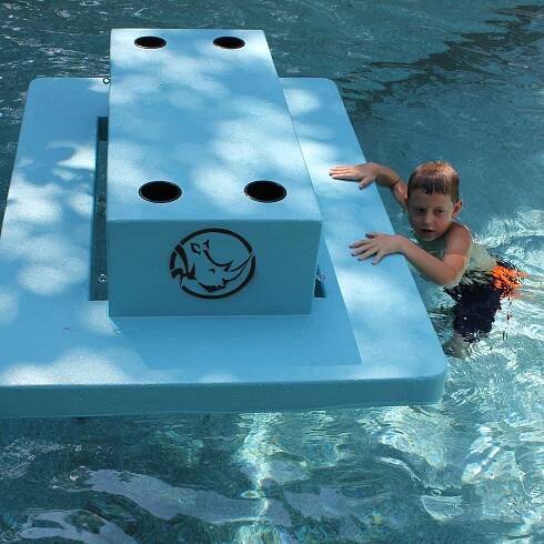 Kids Floating Picnic Table - Image 4