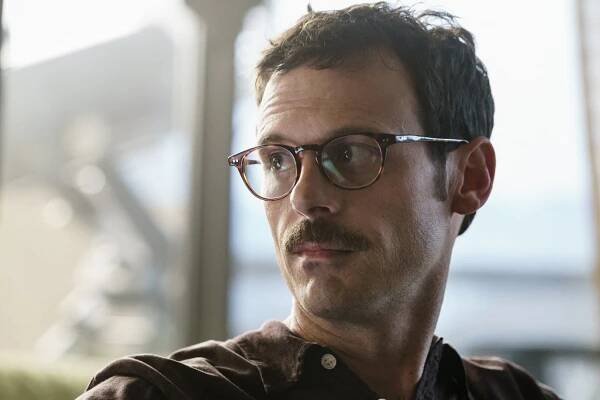 Halt and Catch Fire - PC Rebelové - The Threshold - Z filmu - Scoot McNairy