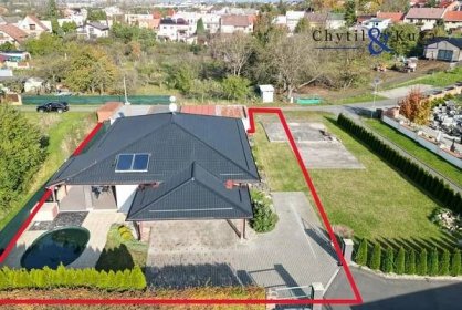 Prodej rodinného domu 4+KK ( 170 m2 ), Horní Moštěnice