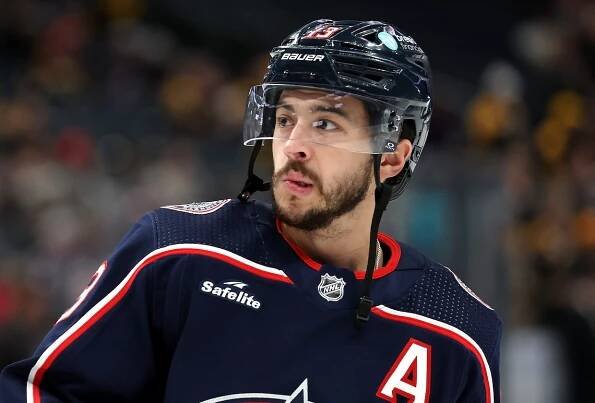 Johnny Gaudreau Dead — NHL Star and Younger Brother Killed in Accident