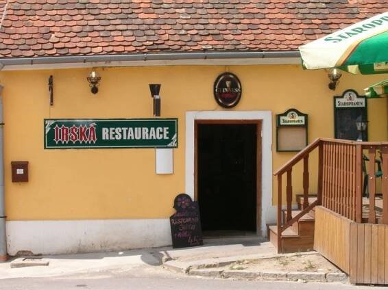 Irská restaurace | restaurantznojmo.cz