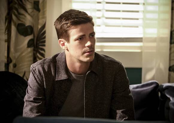 Flash - Gone Rogue - Z filmu - Grant Gustin