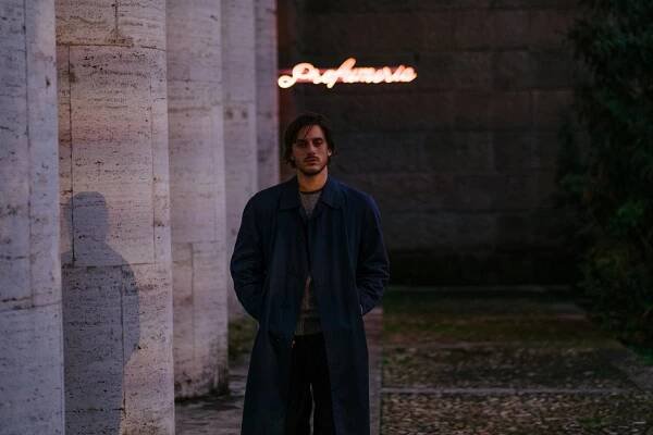 Ricordi? - Z filmu - Luca Marinelli